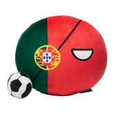 Portugal Ball Plush