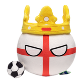 England Ball Plush