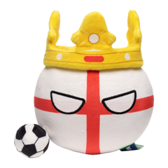 England Ball Plush