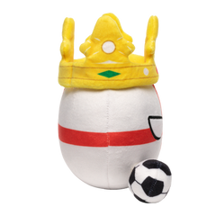 England Ball Plush