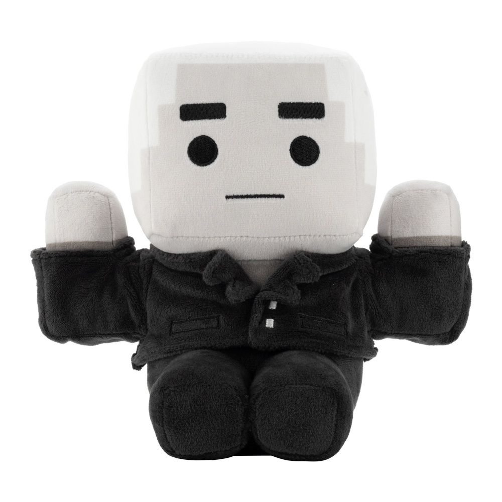Absolute Cinema Plushie