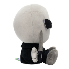 Agent Plushie