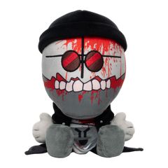 MC6 Hank Plushie