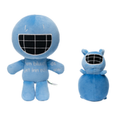 Bluudude Plushie