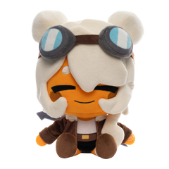 Cabin Lux Plushie