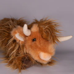 Wallace DLux Highland Cow