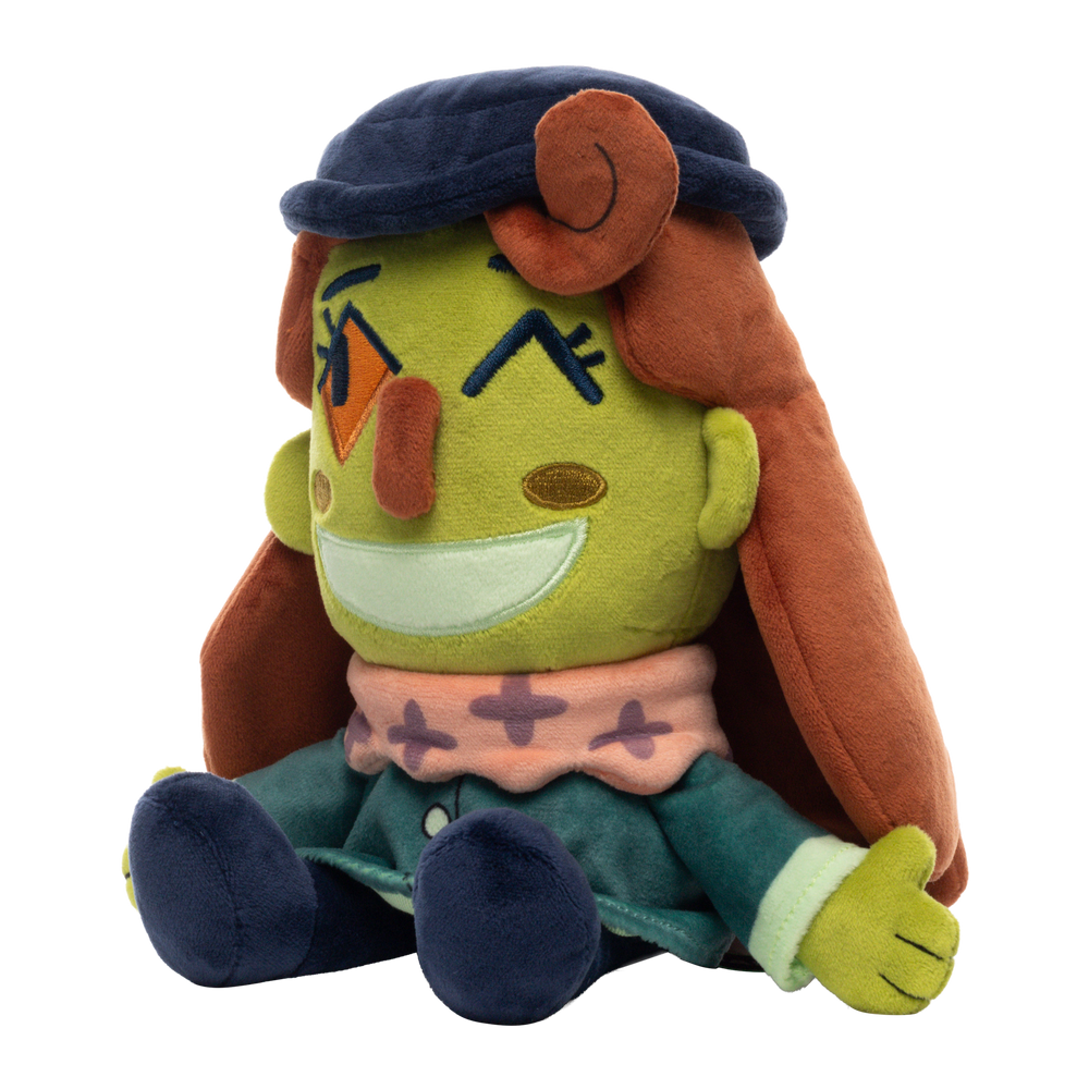 Dr. Habit Plush