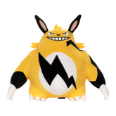 Grizzbolt Plush