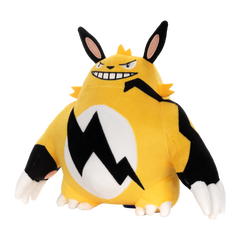 Grizzbolt Plush