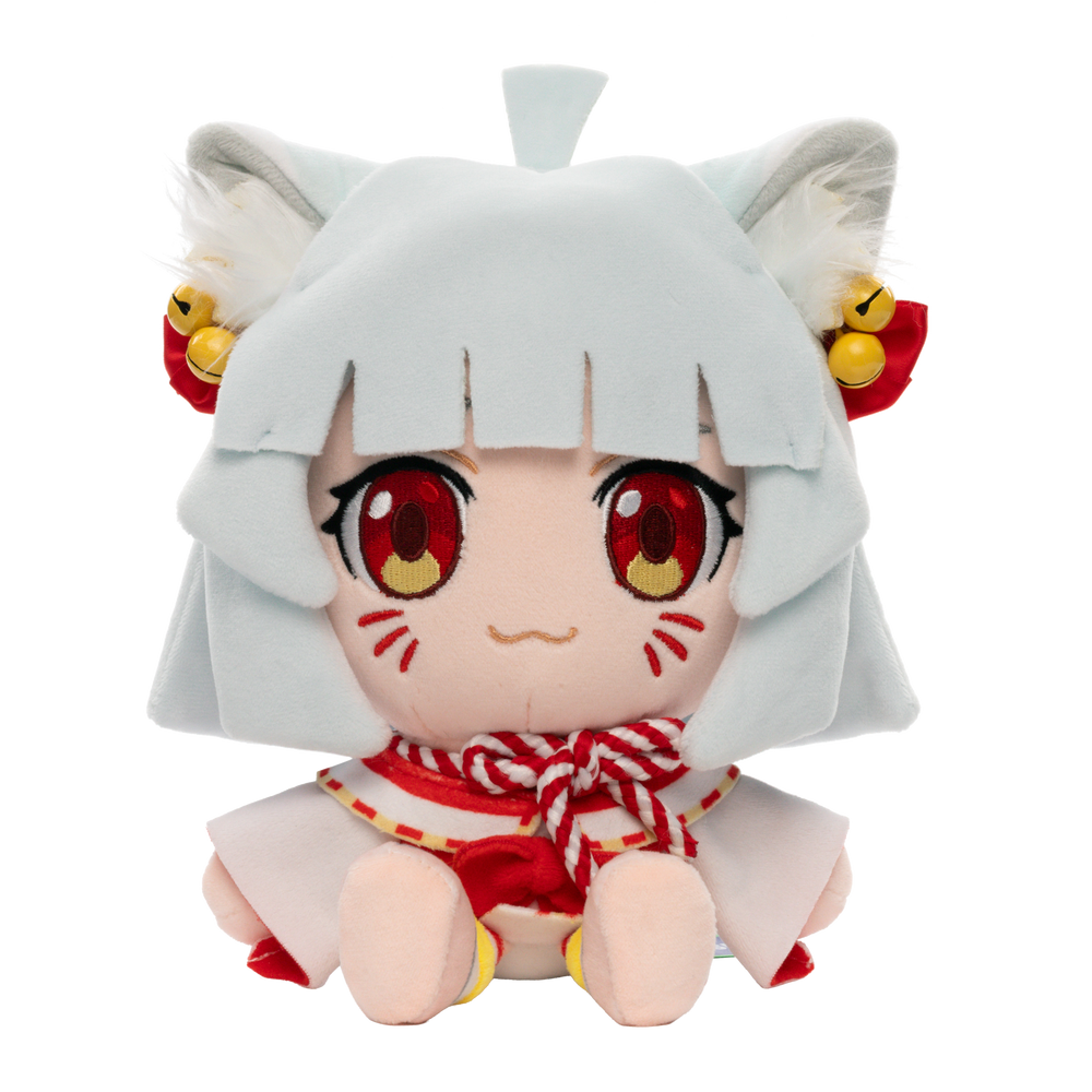 Suzu Plushie