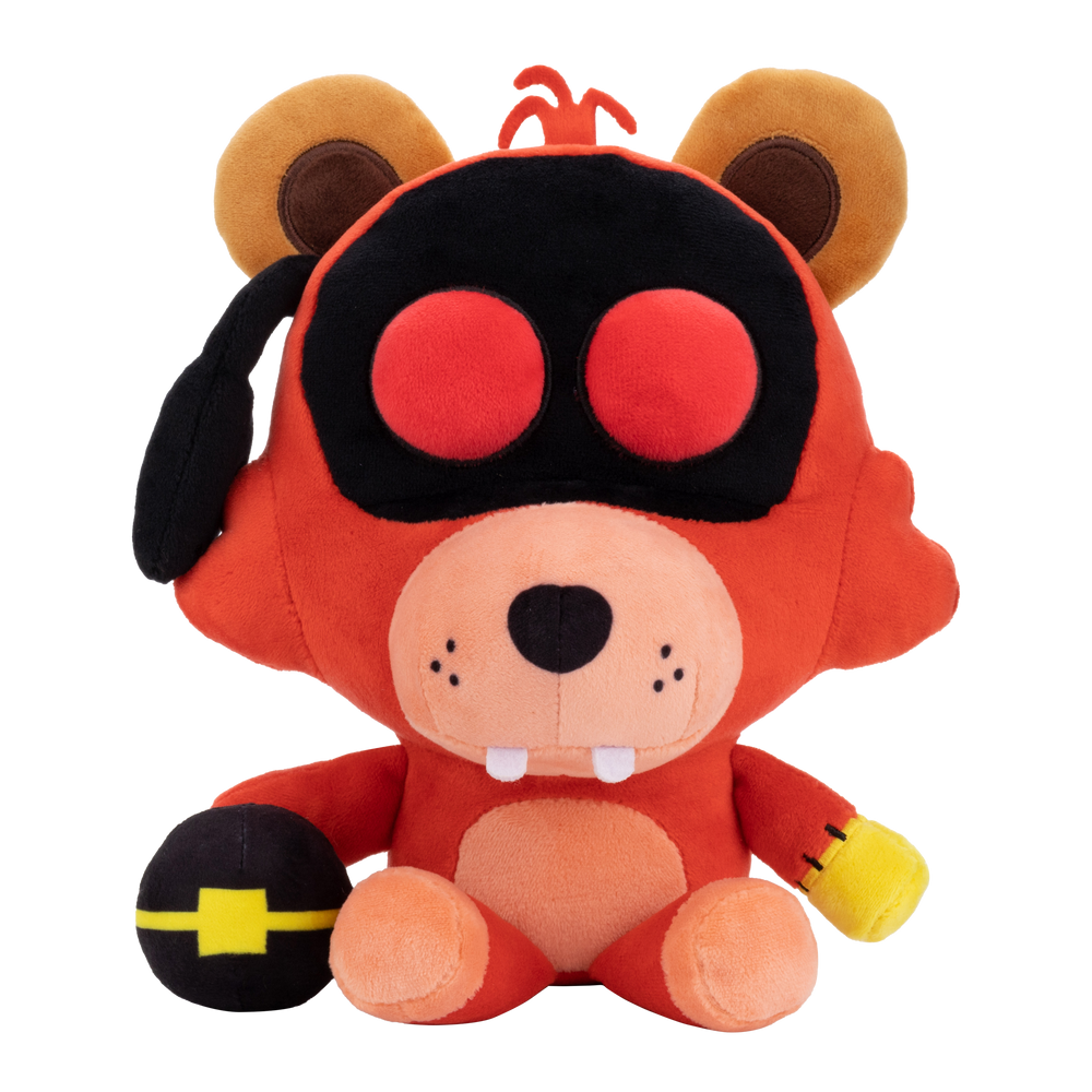 Electro Plush