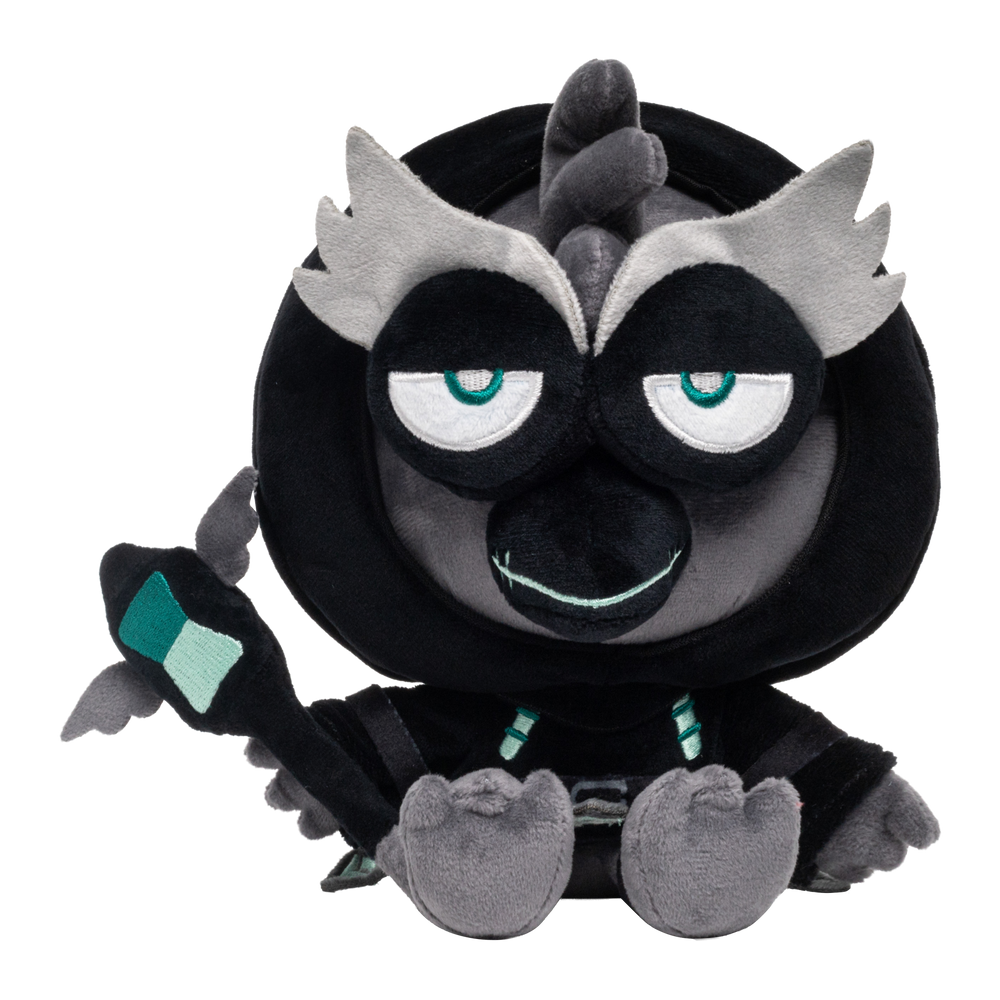Izzurius 2.0 Plushie
