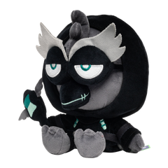 Izzurius 2.0 Plushie