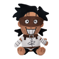 Jacks Plushie