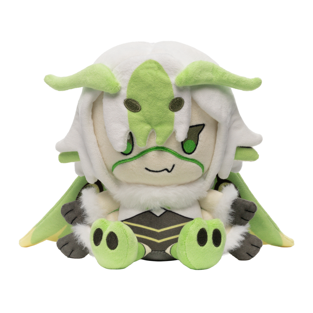 Juniper Actias Plush