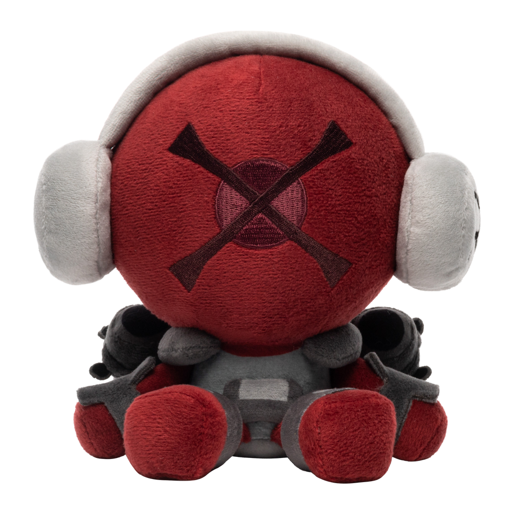 Killdroid Plush