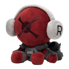 Killdroid Plush