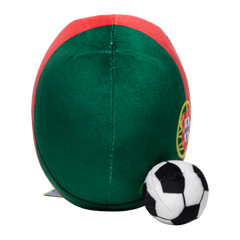 Portugal Ball Plush