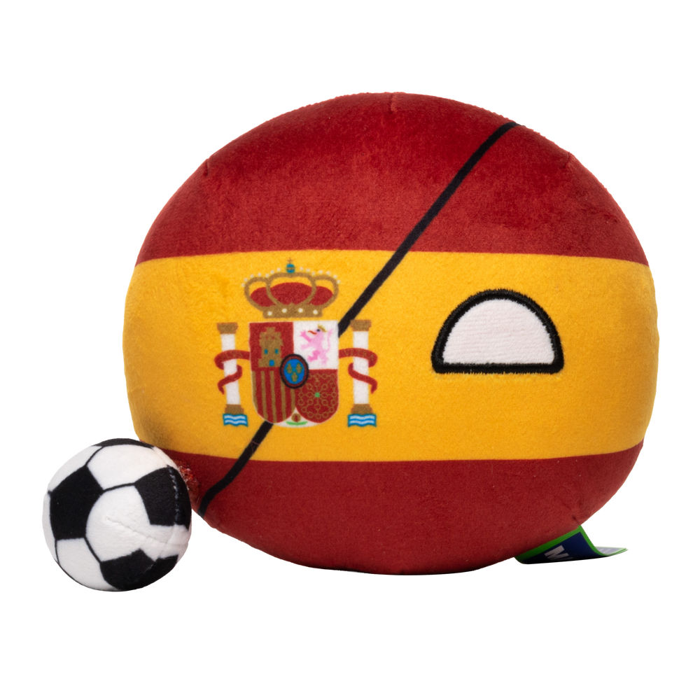 Spain Ball Plush