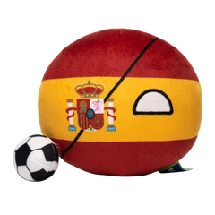 Spain Ball Plush