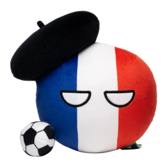 France Ball Plush