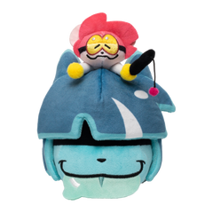 GOOMMY and Bean MUFFIN Plush