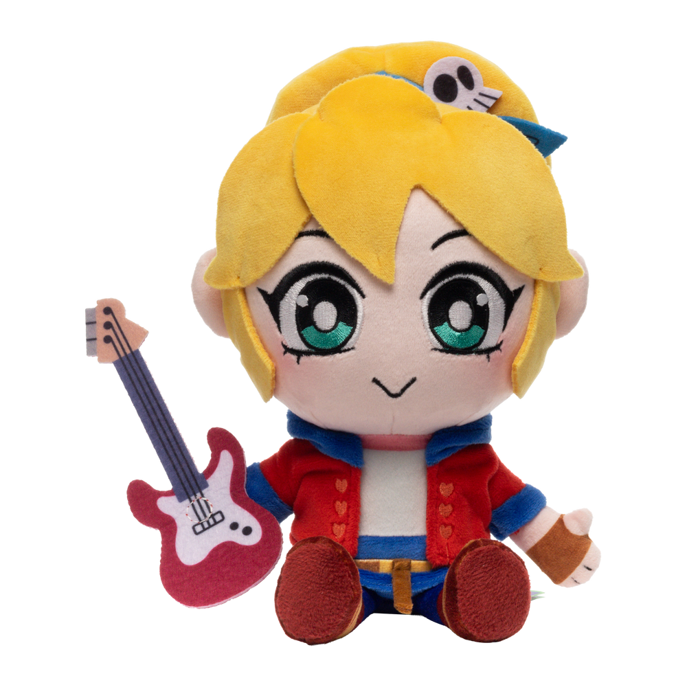 Rift of the NecroDancer Cadence Plushie