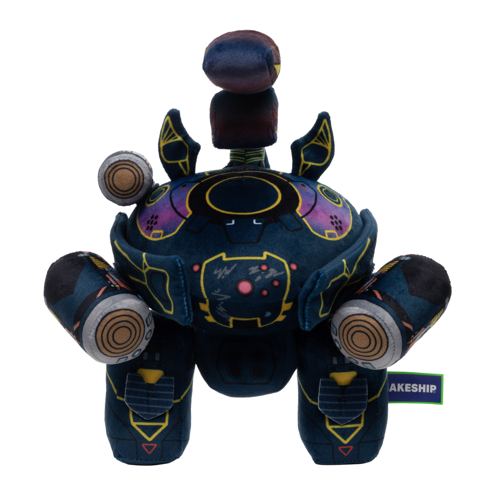 Scorpion Plushie