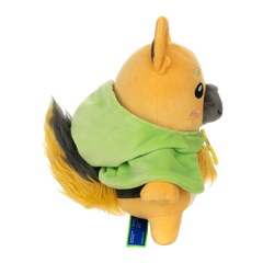 Scout Dog Plushie
