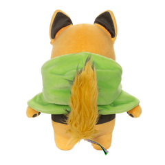 Scout Dog Plushie