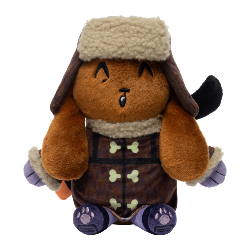 Gunhound Plushie