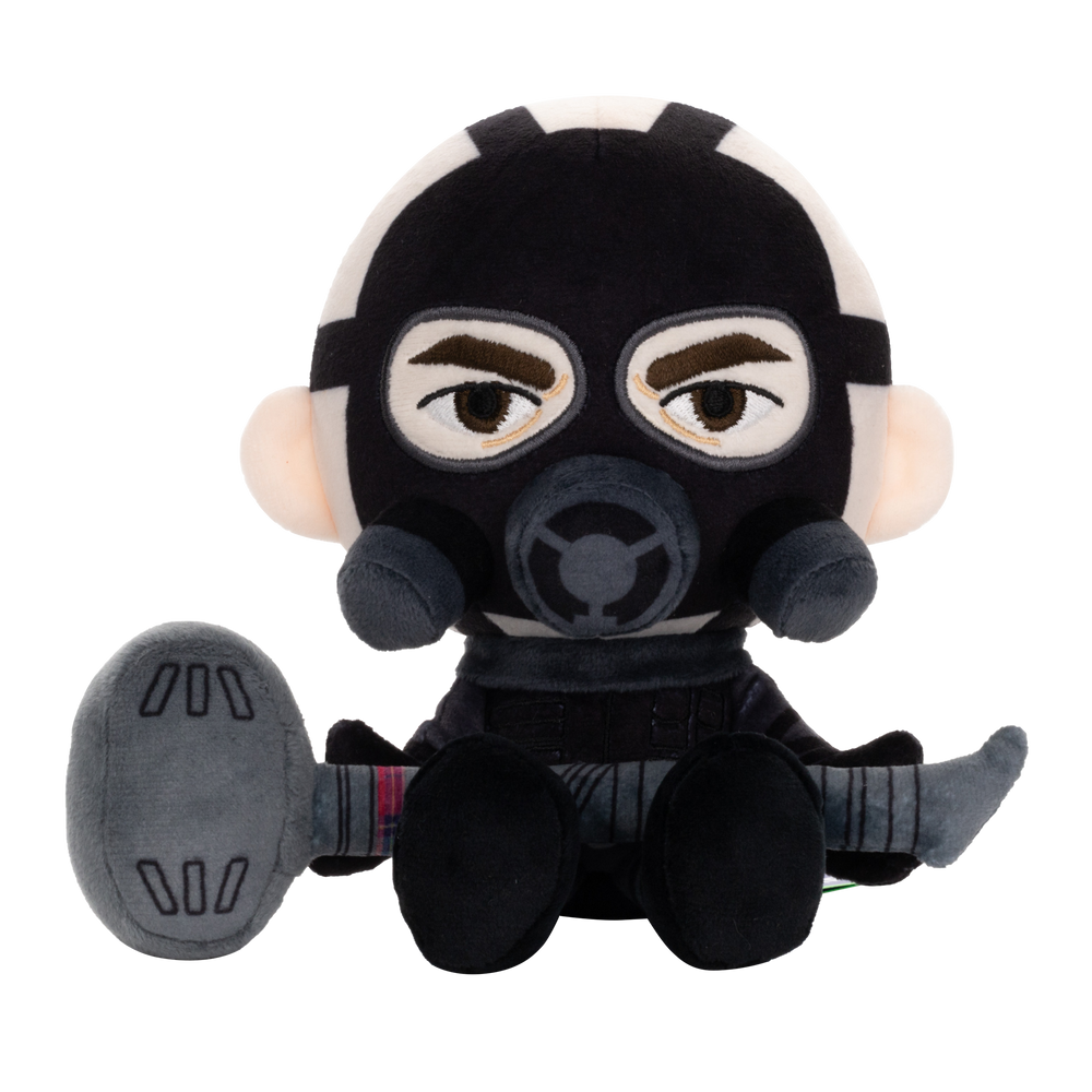 Sledge Plushie