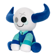 The Broker 2.0 Plushie