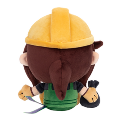 Cleaning Lady Pearl Plush