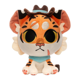 Tiger Ty the Cowboy Plushie