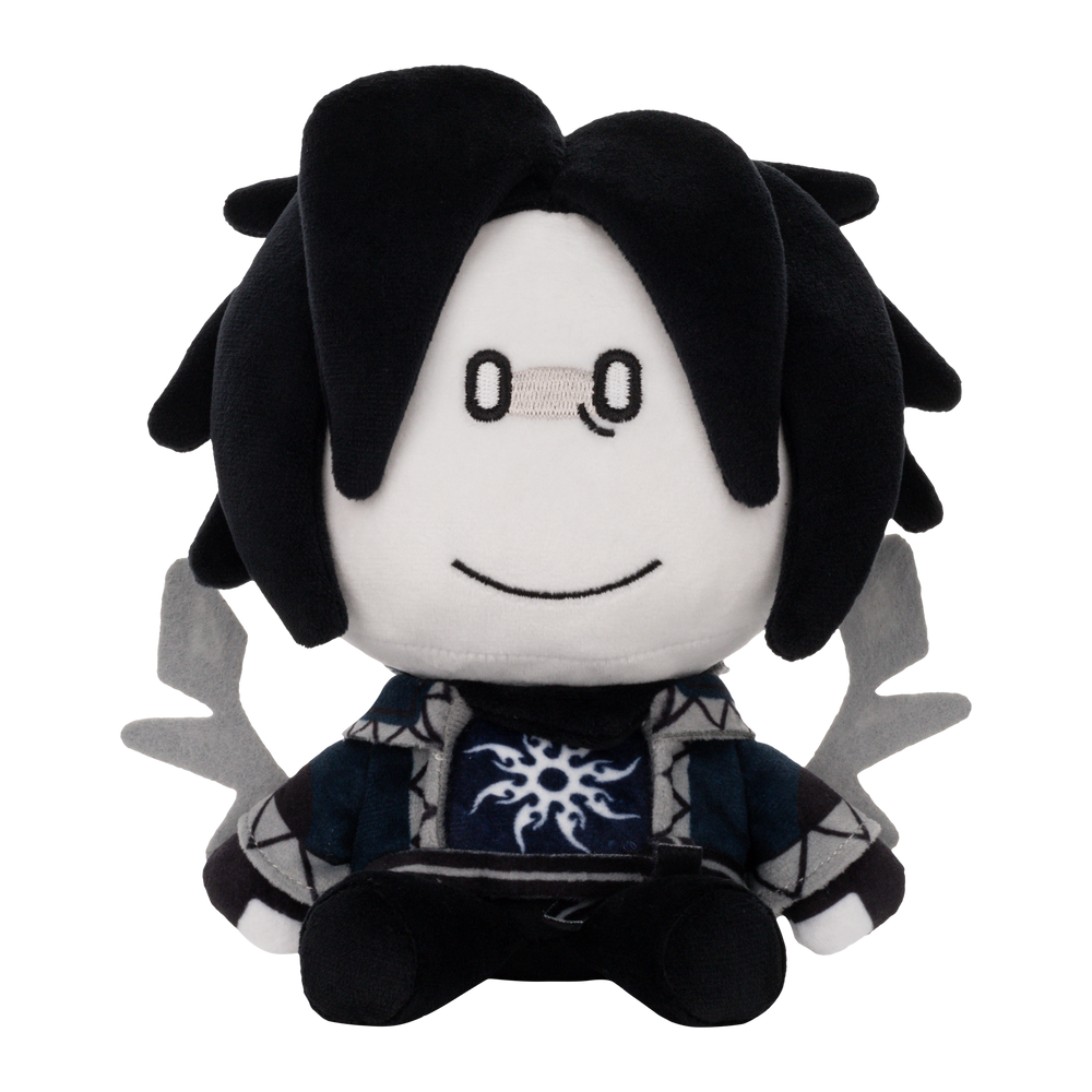 Two-Time Plush