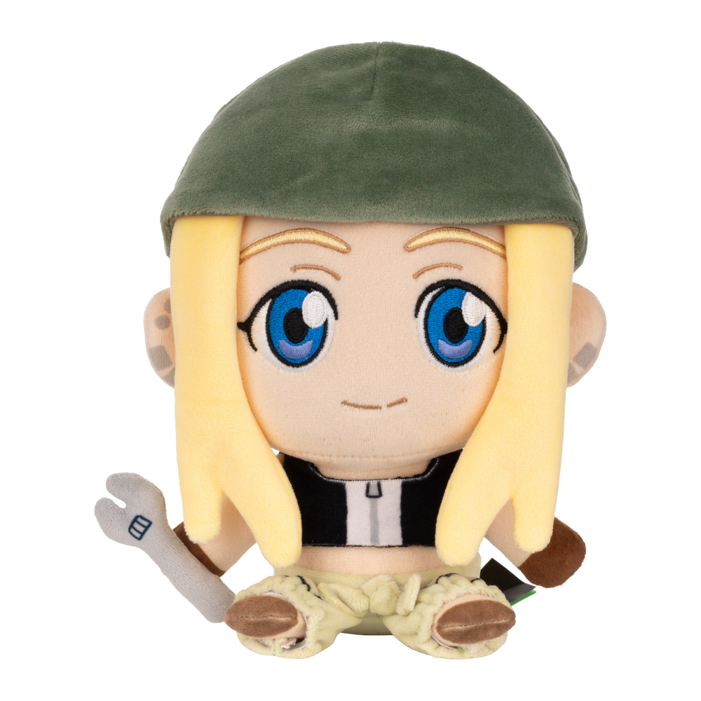 Winry Rockbell Plush
