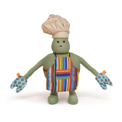 The Official TINY CHEF TALKING PLUSH!