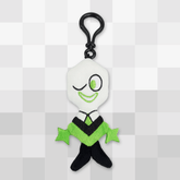 Green Pippins (Battat) Clip-On Plush