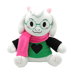 No Hat Ralsei Plush