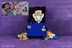 Spamton Talking Plush