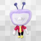 Mr. Tenna Plush