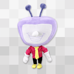 Mr. Tenna Plush