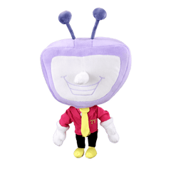 Mr. Tenna Plush