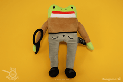 Frog Detective Plush