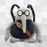 Cornifer Humming Plush