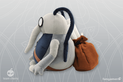 Cornifer Humming Plush