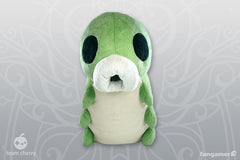 Talking Grub Plush