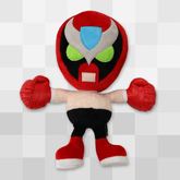 Strong Bad Talking Plush