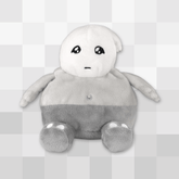 Strong Sad Paunchbaby Plush